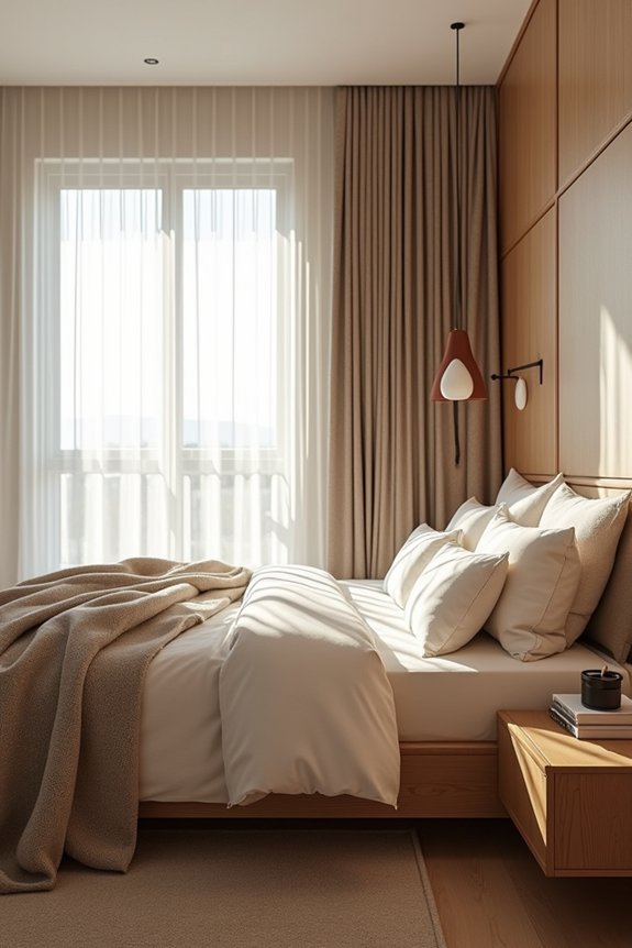 Decorate Your Bedroom: A Complete Design Guide 11 plan layout layered lighting multi functional storage