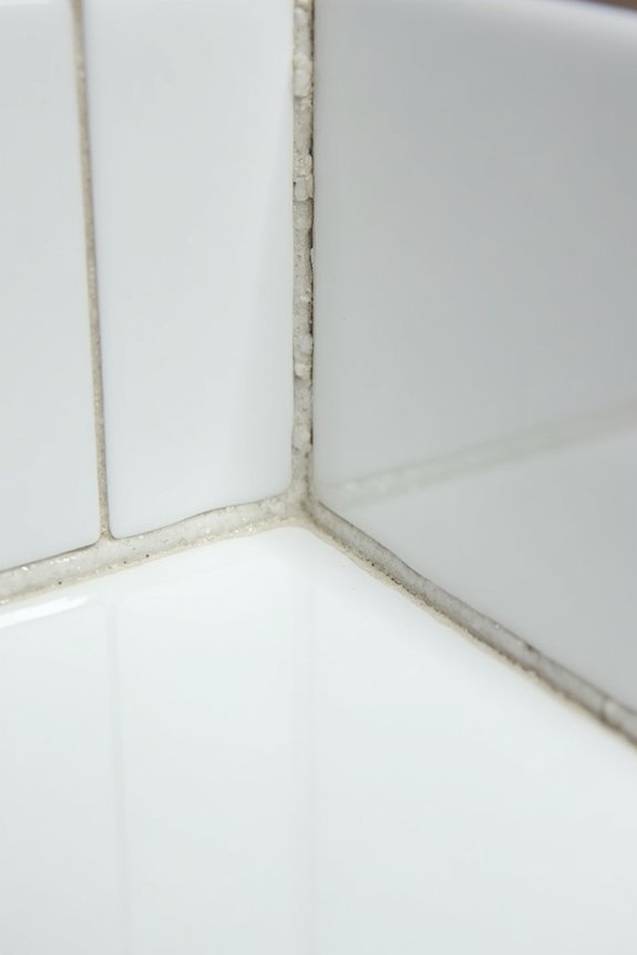 prep surface apply silicone caulk expertly