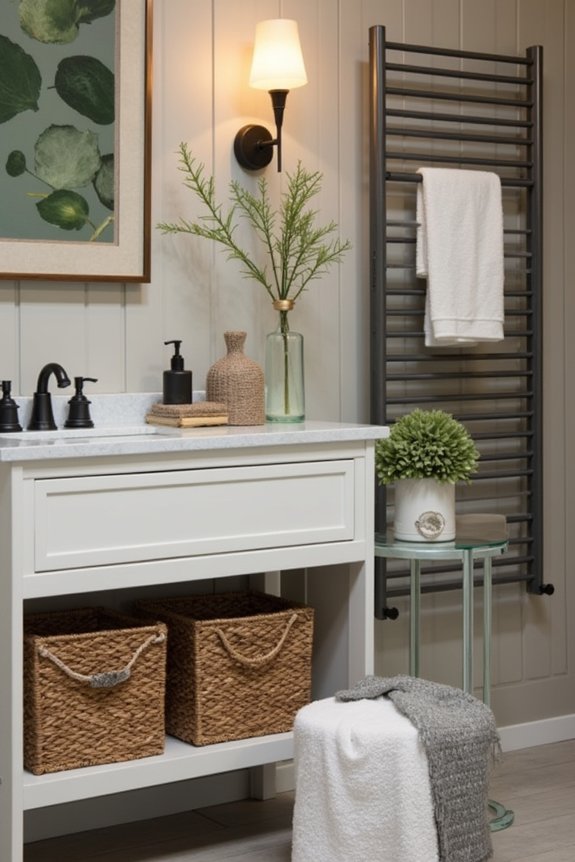 Does Hobby Lobby Have Bathroom Decor Available? 3 preview designs in your space test drive decor