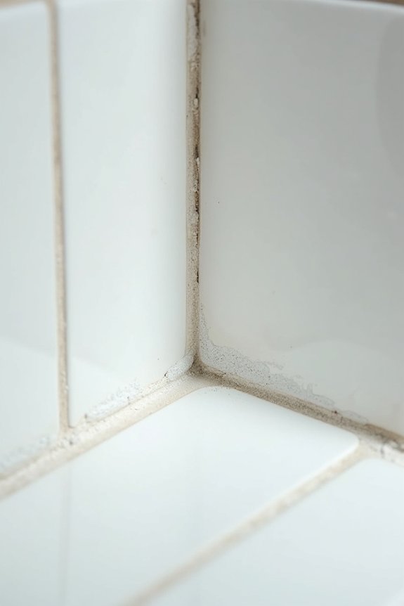 remove old caulk thoroughly first
