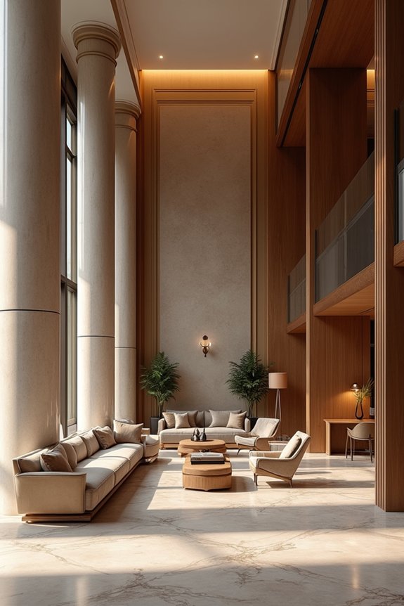 scale proportion balance guide luxury interiors