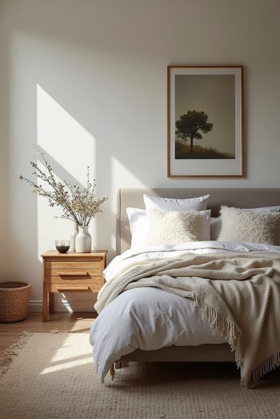 Decorate Your Bedroom: A Complete Design Guide 3 scandinavian farmhouse industrial modern vibes