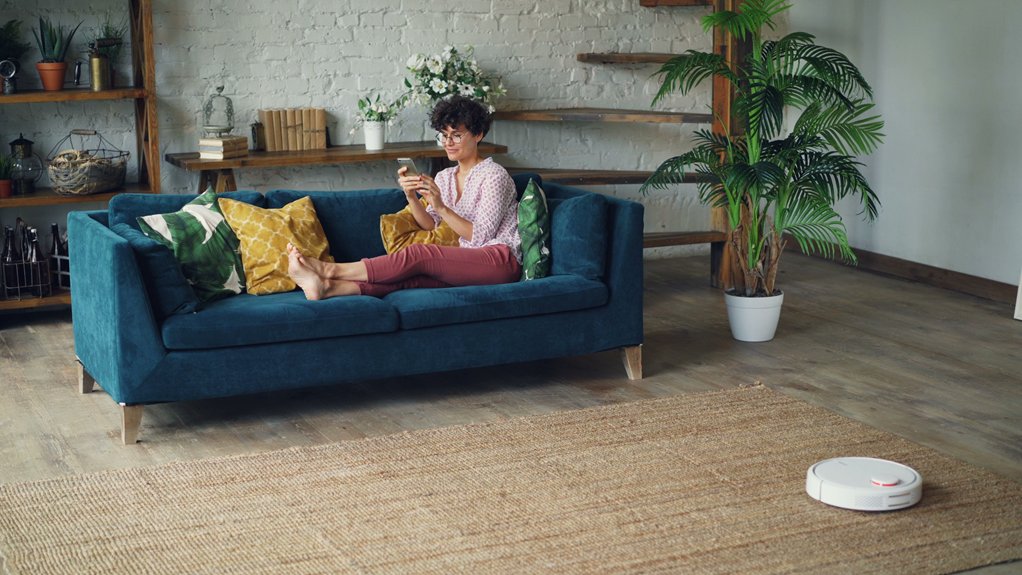 seven ai tools for living room decor