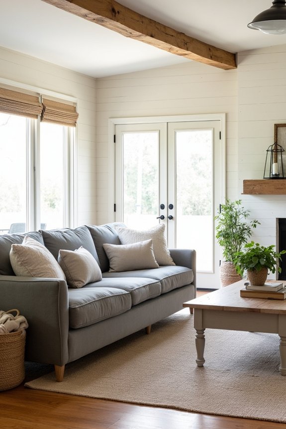 shiplap vs paneling for historic walls