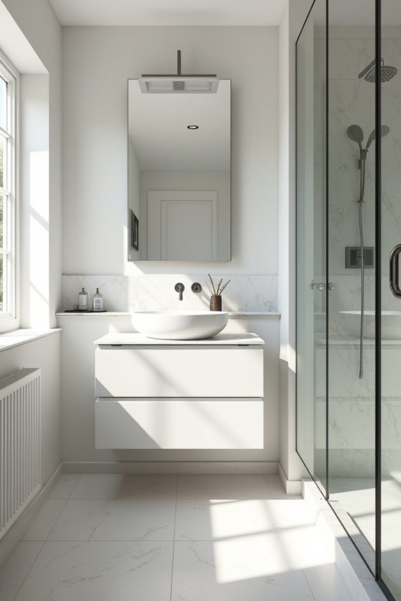 size based bathroom remodel costs