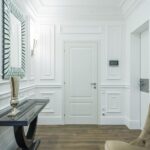 smaller bathroom doors than standard