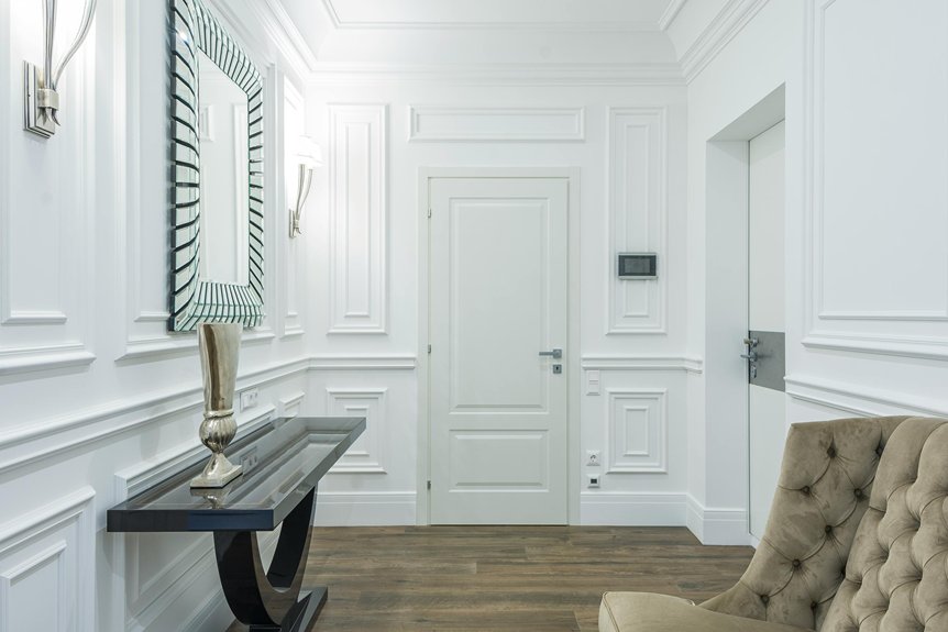 smaller bathroom doors than standard