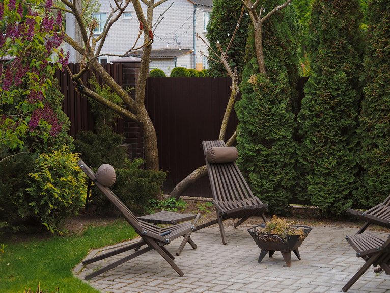 three budget friendly backyard decor ideas