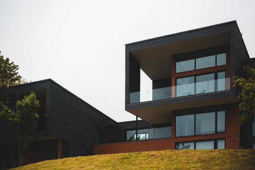 will minimalist modern houses outlook